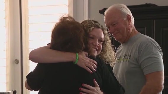 Woman shares mental health journey to inspire others to seek help