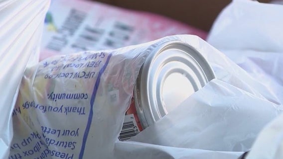 Stamp Out Hunger food drive has Phoenix roots as mail carriers collect nonperishables for local food banks