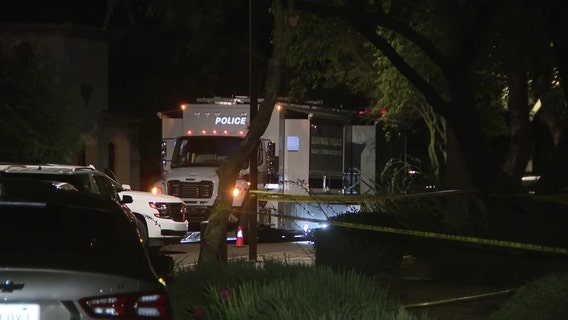 Toddler in critical condition after SWAT responds to shooting in Surprise