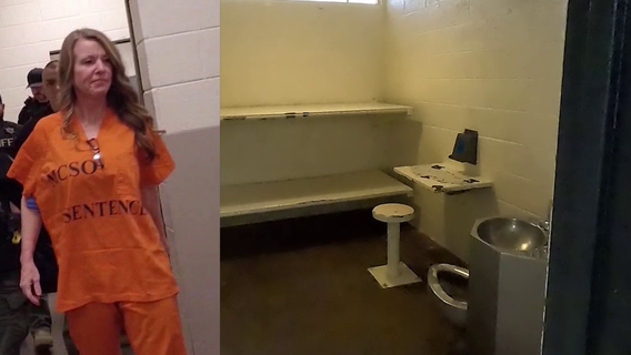 What are conditions like for 'Doomsday Mom' Lori Vallow Daybell? Inside look at Estrella Jail