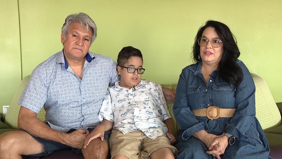 Community's heartfelt response helps the son of Phoenix cafe owner get a kidney transplant