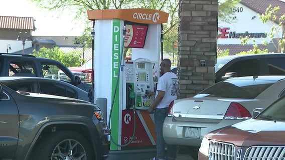 Arizona gas prices enjoy historic lows ahead of Memorial Day weekend
