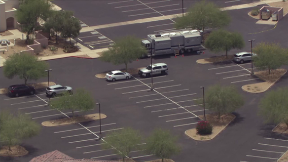 Death investigation underway at a Surprise church