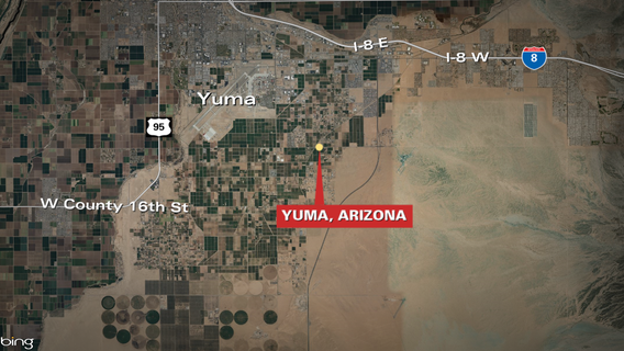 Border patrol agent accused of sexual relations with Arizona teen