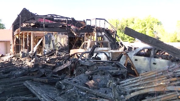 Court finds 2nd teenager guilty in Gilbert barn fire