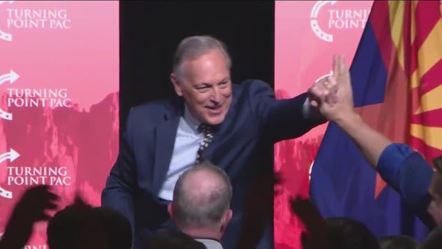 Biggs says he'll push for immediate changes on education, elections, and the border