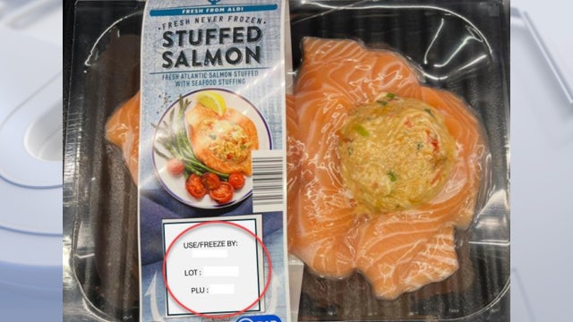 Salmon sold at Arizona Aldi stores recalled over potential 'life-threatening' risk