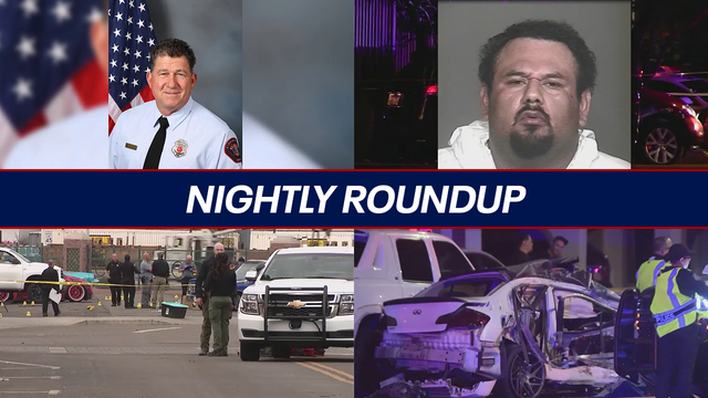 Latest on Glendale mass shooting; man dies while serving prison sentence | Nightly Roundup