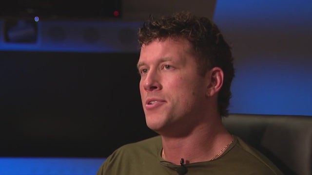 Former Bachelor Clayton Echard reacts to Laura Owens' fraud indictment