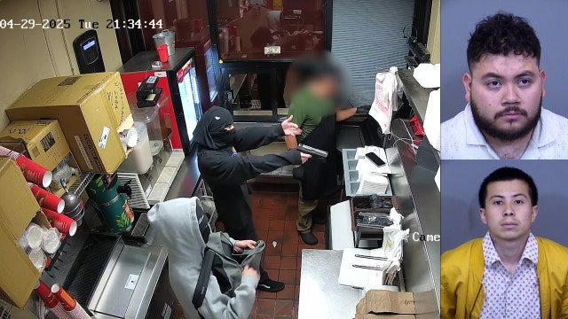 2 people arrested for alleged 'take down robberies' in Phoenix: PD