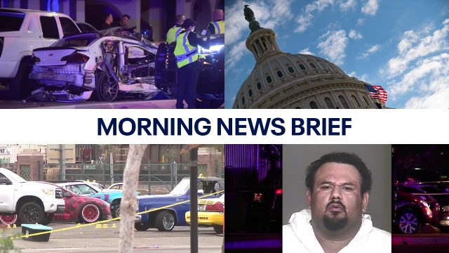 Woman found shot in Phoenix; Carney says Canada 'not for sale' | Morning News Brief