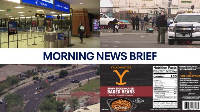 REAL ID deadline is here; canned beans sold in Arizona under recall | Morning News Brief