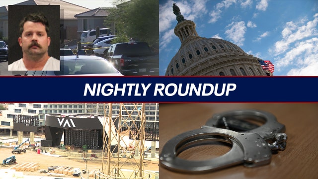 Suspect in hot car death case can leave AZ; Glendale to vote on VAI Resort-related measures | Nightly Roundup
