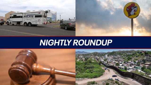 Standoff involving kids caught on camera; man's body found in Mesa alley | Nightly Roundup