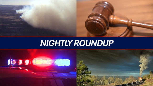 Greer Fire continues to burn; former police officer accused of manslaughter | Nightly Roundup