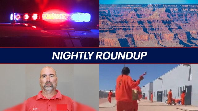 Chandler toddler dies after being pulled from pool; AZ man given very lengthy sentence | Nightly Roundup