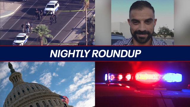 Deadly shooting in Scottsdale; update in Marcus Freiberger case | Nightly Roundup