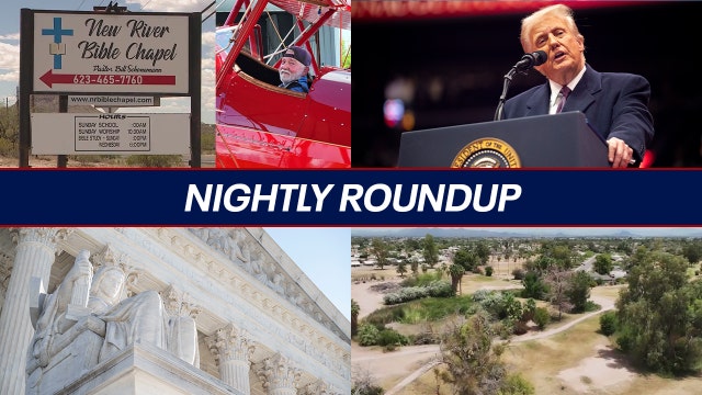 Update in pastor murder investigation; reality TV stars to be pardoned by President Trump | Nightly Roundup