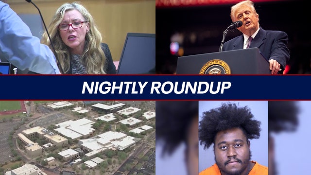 Man allegedly shot at car with kids inside; latest on 'Doomsday Mom' | Nightly Roundup