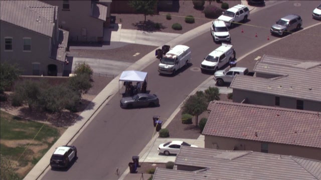 Suspect dead following deputy-involved shooting: PCSO