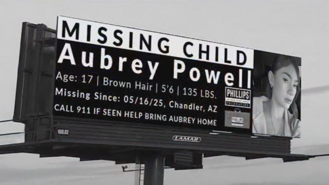 Missing in America Network uses billboards to help find Arizona children