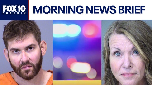 Grim discovery in Valley home; man sentenced for wife's death l Morning News Brief