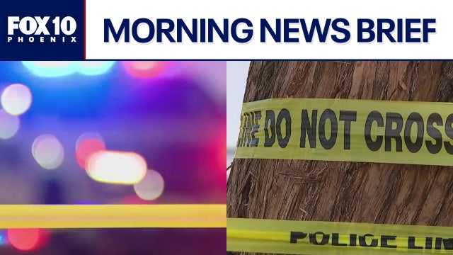 Deadly stabbing arrest; body found floating in lake l Morning News Brief