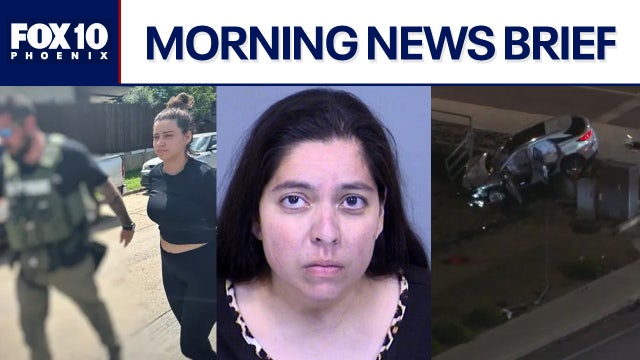 Arrests made in deadly jet ski hit-and-run; AZ mom allegedly tried to kill her son l Morning News Brief