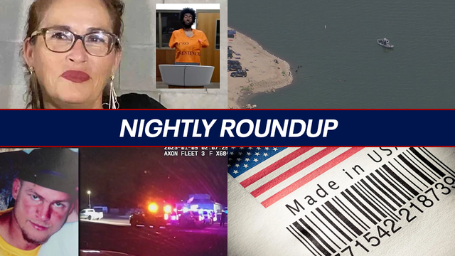 Man dies in Bartlett Lake drowning; tragic wrong-way crash | Nightly Roundup