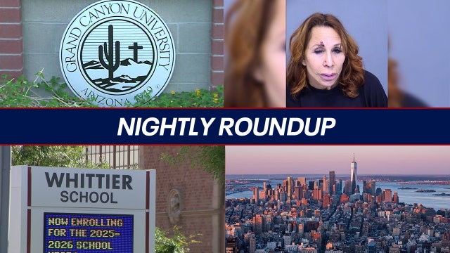 DOE rescinds record fine against GCU; Woman arrested for running a brothel | Nightly Roundup