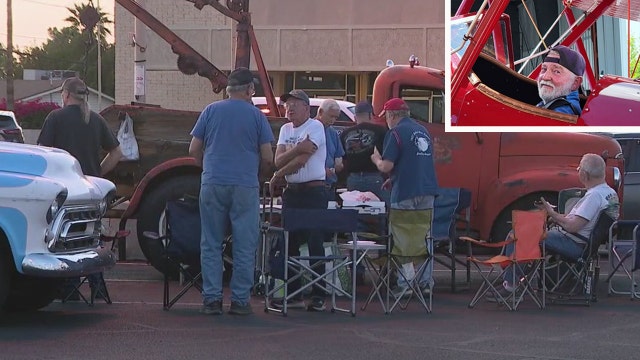 Death of William 'Pastor Bill' Schonemann leaves void in Red Devil's Hot Rod Club as members share memories