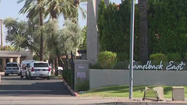 Elderly woman, man killed in apparent murder-suicide: Phoenix PD