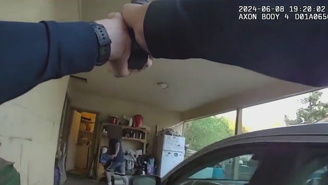 Former Prescott Police officer accused of manslaughter in 2024 shooting