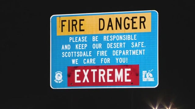 Scottsdale Fire highlights defensible space ahead of wildfire season
