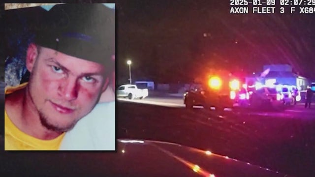 911 call to report domestic violence in Glendale ends in innocent man's death