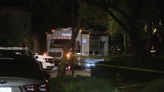 Toddler in critical condition after SWAT responds to shooting in Surprise