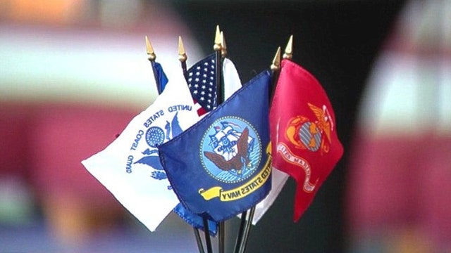 Tempe honors new military recruits at 10th annual Community Salutes event