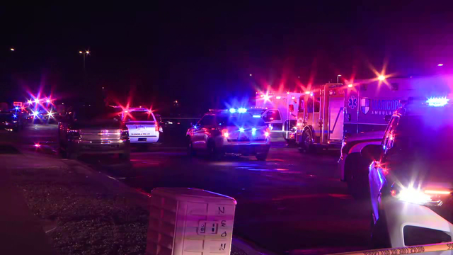 Glendale shooting injures several people; police call scene 'chaotic'