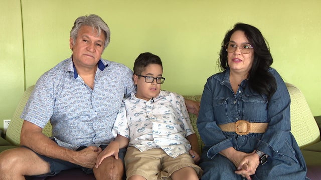 Community's heartfelt response helps the son of Phoenix cafe owner get a kidney transplant
