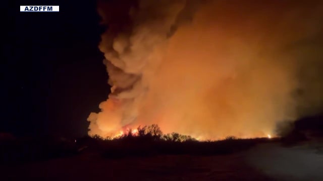 More than 170 firefighters assigned to Bryce Fire in southeast Arizona