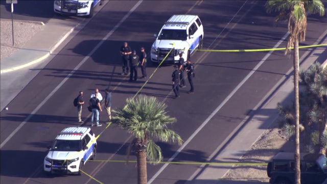 Man killed in Scottsdale shooting, another man arrested