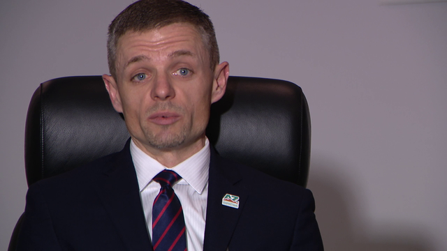 Arizona prisons director talks inmate violence, staffing and transparency