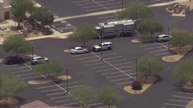 Death investigation underway at a Surprise church