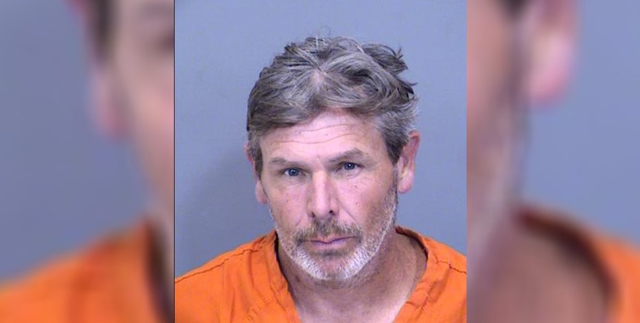 Arizona man allegedly beat estranged wife to death with baseball bat