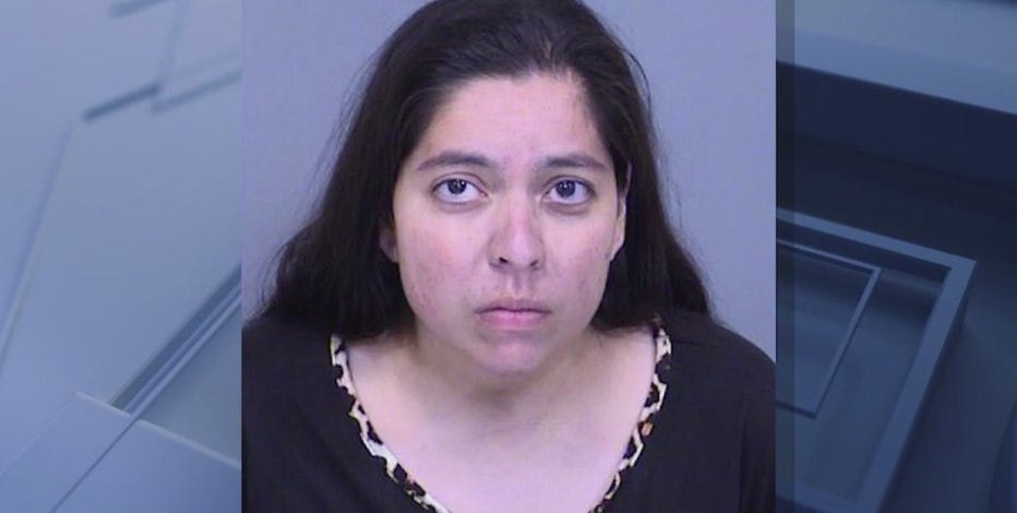 Arizona mom accused of attempting to kill her son several times
