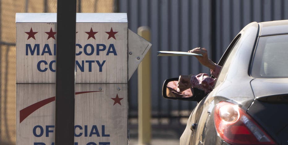 Goodyear, Glendale special election results released