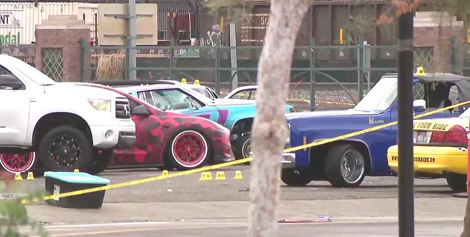 Glendale mass shooting: Violence, chaos erupts just steps from police headquarters building