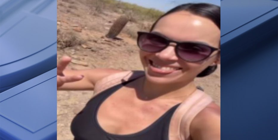 Missing hiker, Hannah Moody, found dead; no signs of foul play