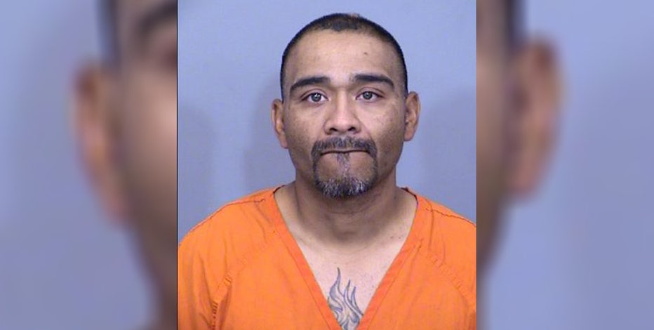 Man accused of deadly west Phoenix shooting
