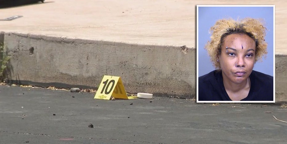 Woman arrested in connection with deadly stabbing at Surprise church parking lot: PD